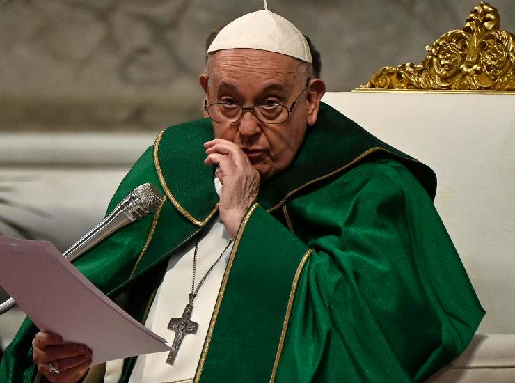 papa Francesco Milei Argentina telefonata