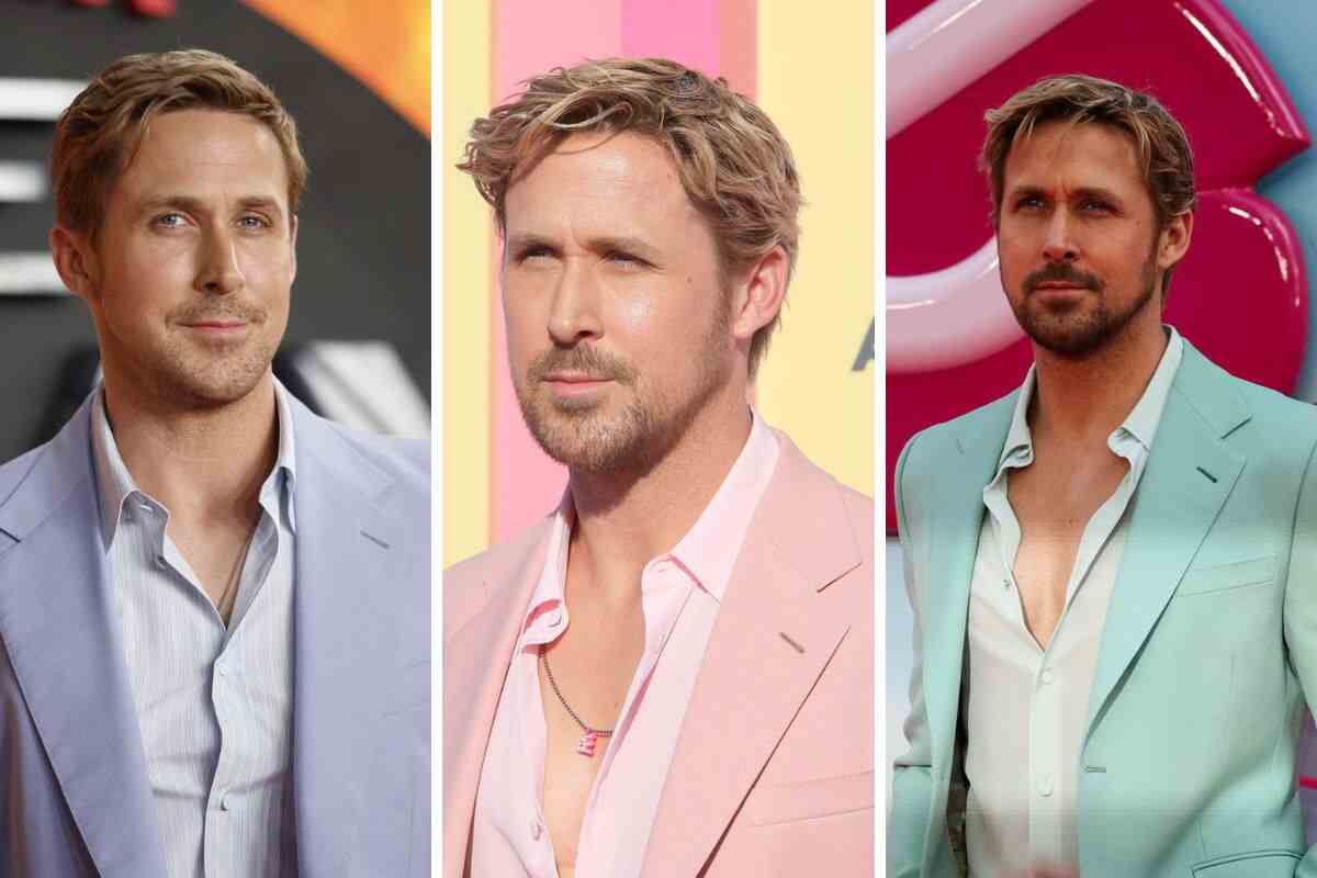 Ryan Gosling look
