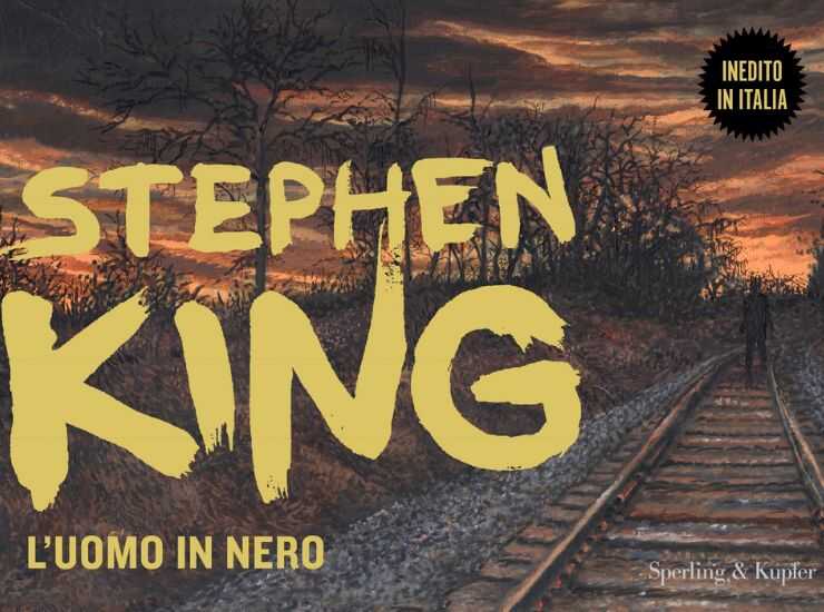 L'uomo in nero Stephen King