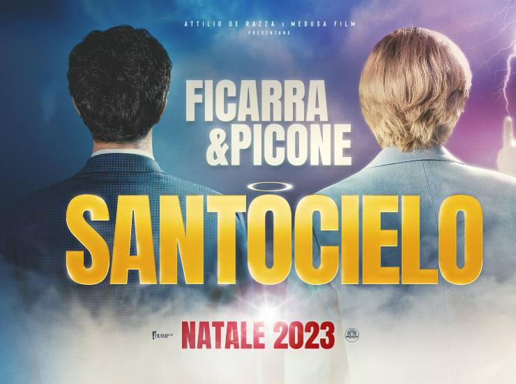 Cinema, tra le uscite del weekend Santocielo