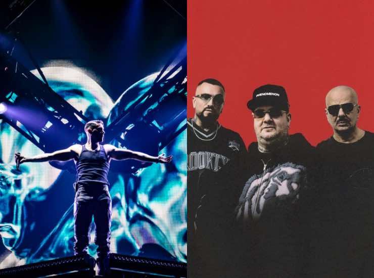 Classifica Emis Killa Club Dogo