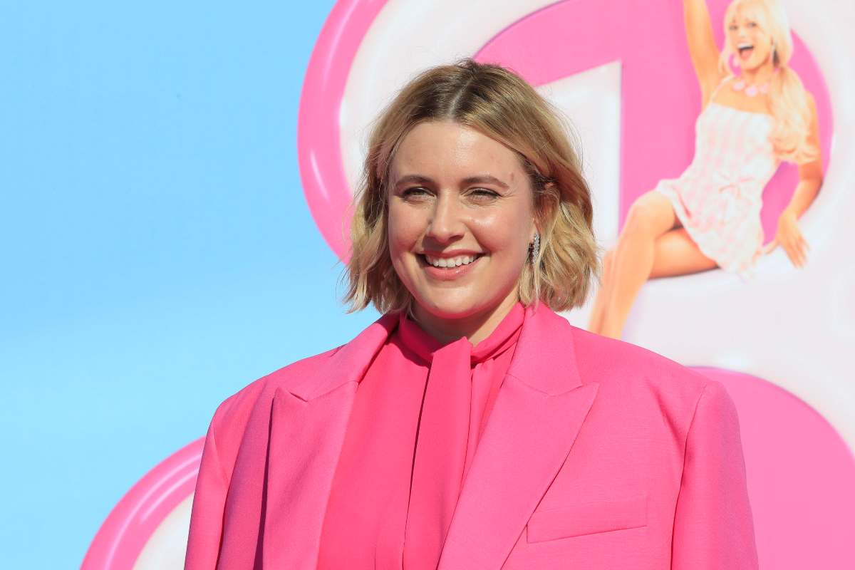 Greta Gerwig Cannes 2024