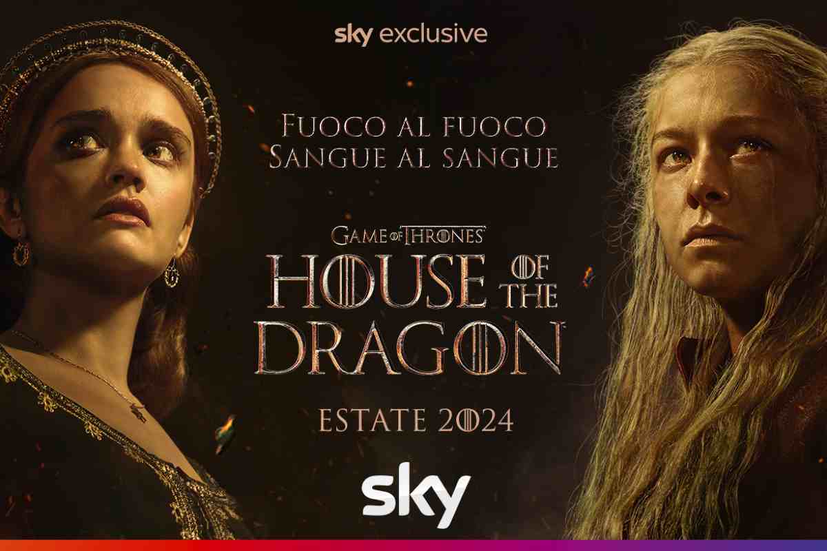 House of the Dragon 2 teaser trailer