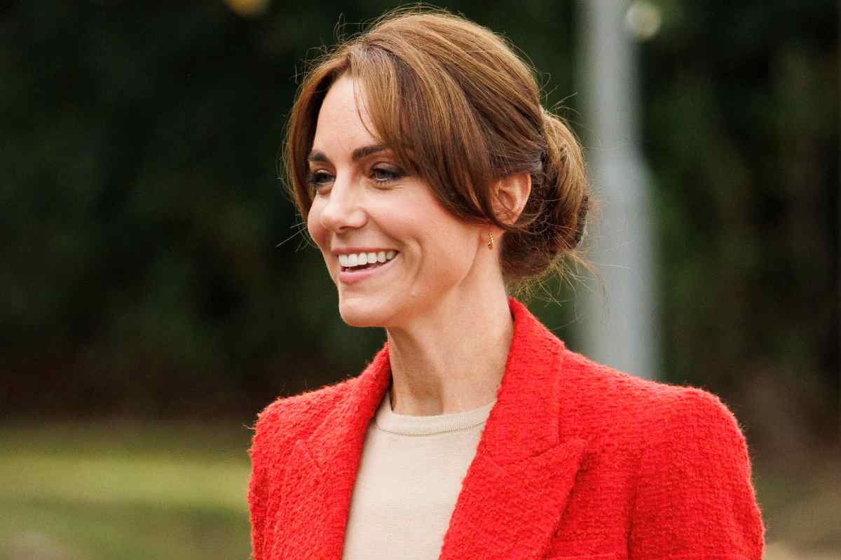 Kate Middleton look del 2023