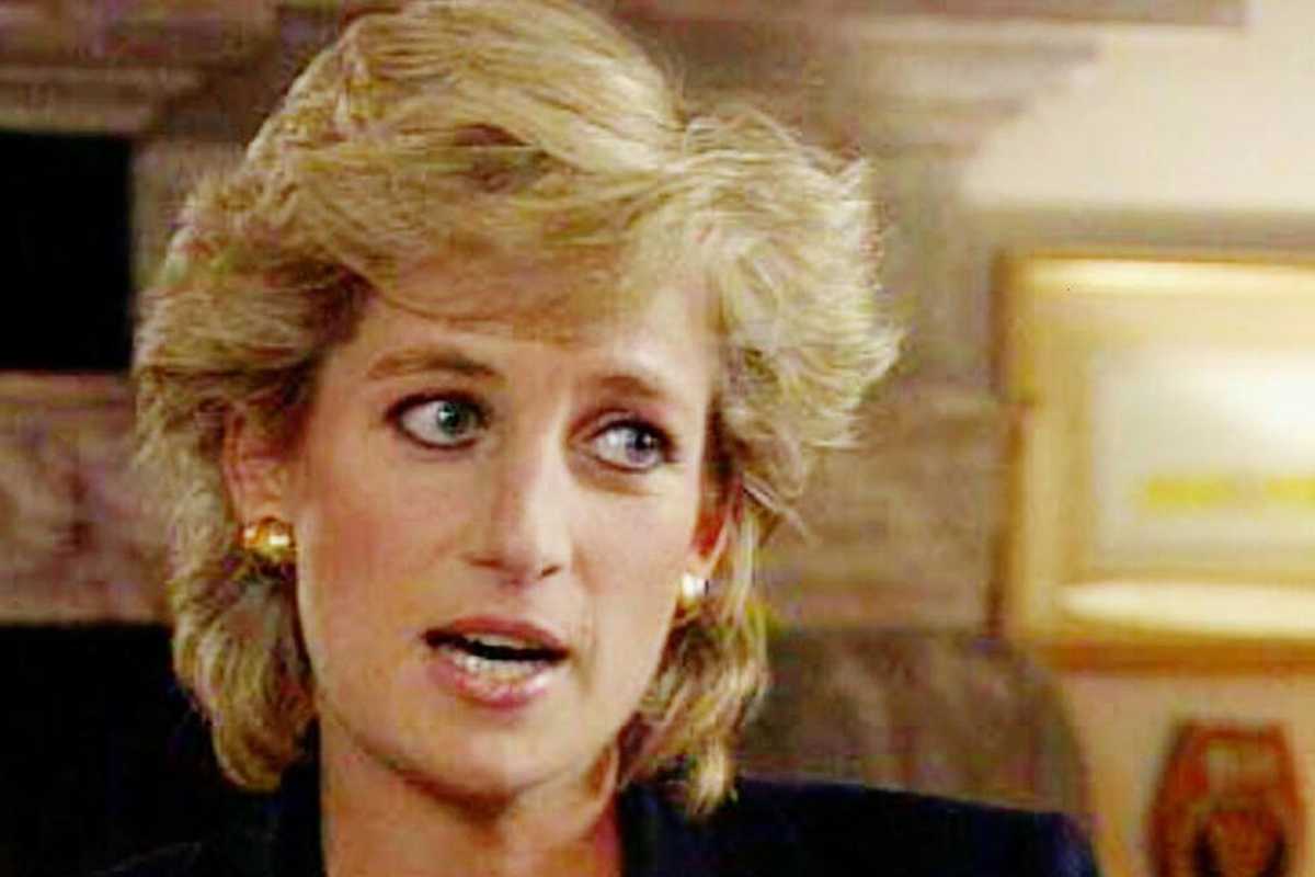 Lady Diana intervista alla BBC