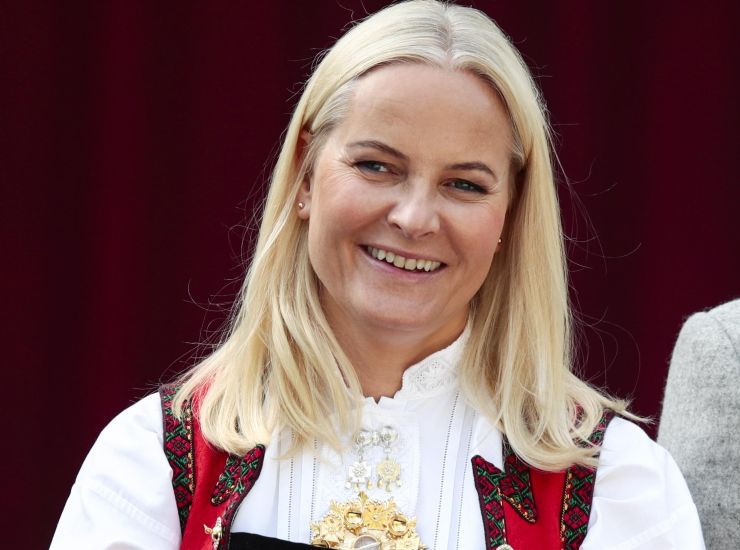 Mette Marit di Norvegia