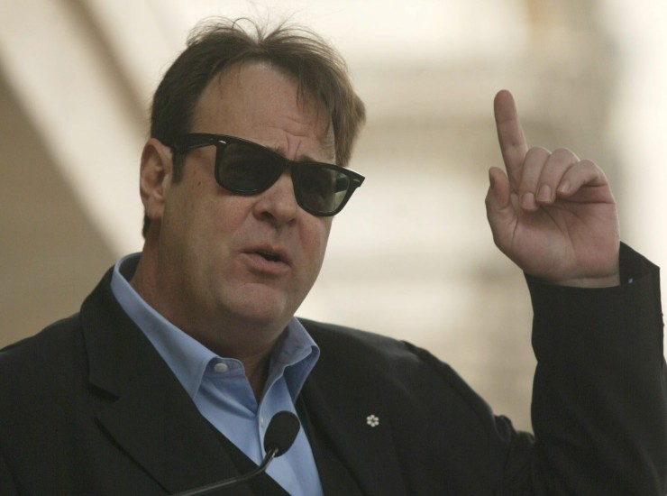 Una poltrona per due Dan Aykroyd