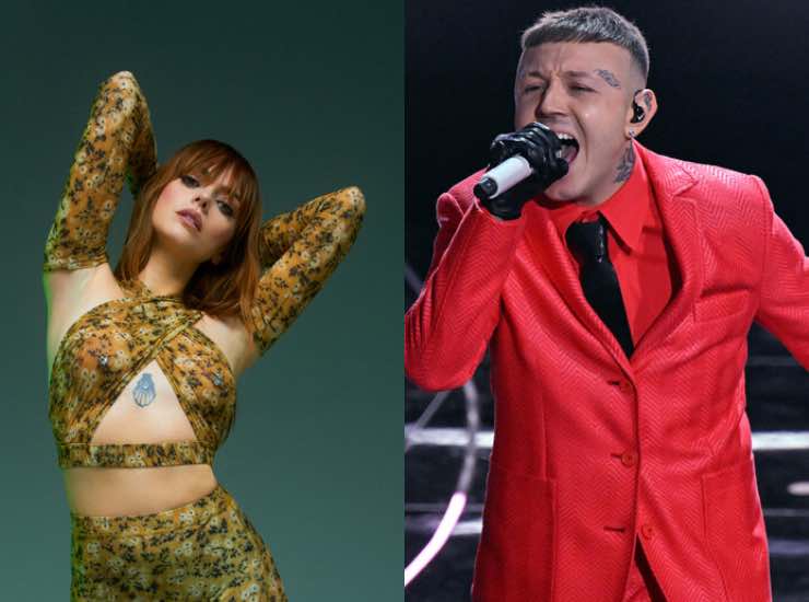 Video Youtube Lazza Annalisa