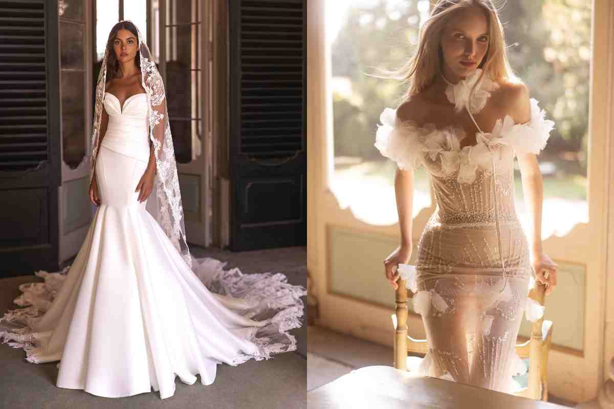 Yedyna collezione sposa 2024