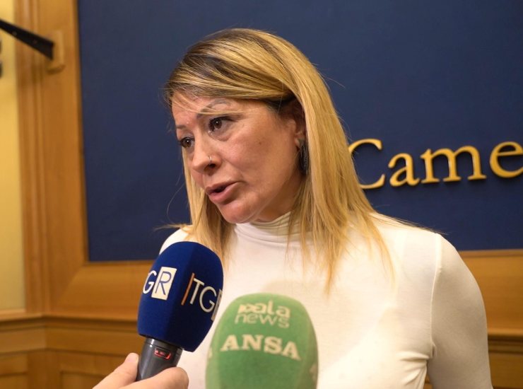 marisa dal corso sorella detenuto ucciso