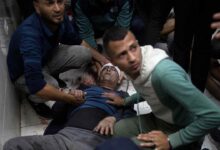 bombardamenti israeliani gaza feriti