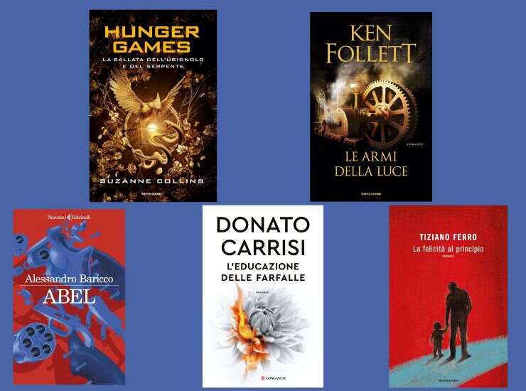 libri regalare natale 2023