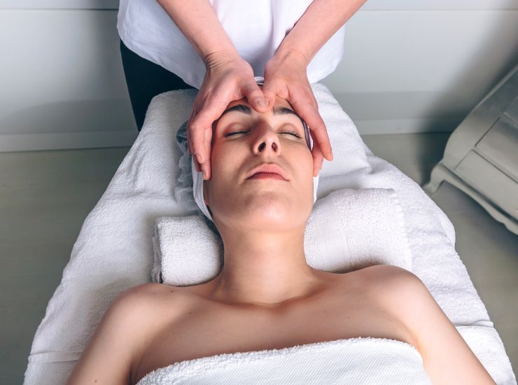 massaggio Kobido alessia marcuzzi