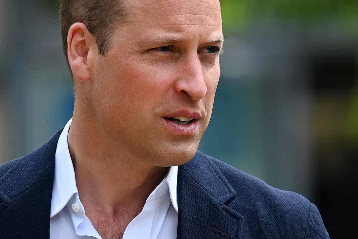 principe William