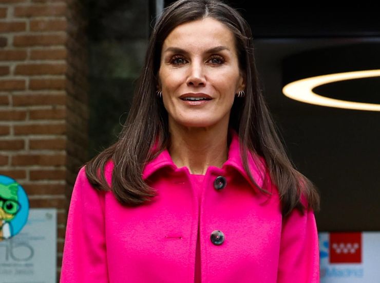 Letizia di Spagna