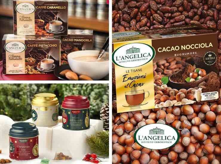 tisane regalare natale