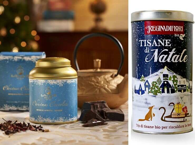 tisane regalare natale