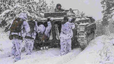 guerra inverno ucraina russia