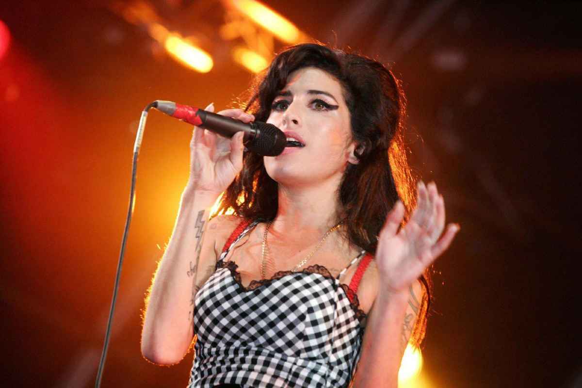 Amy Winehouse film