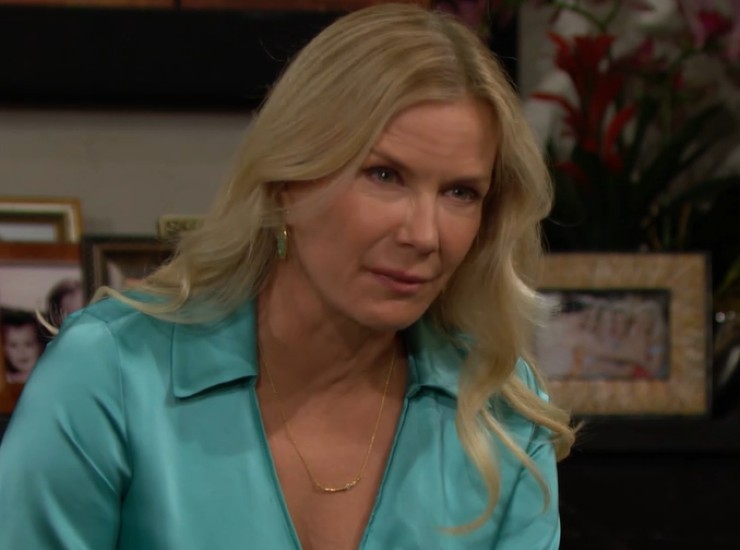 Beautiful Brooke sotto accusa