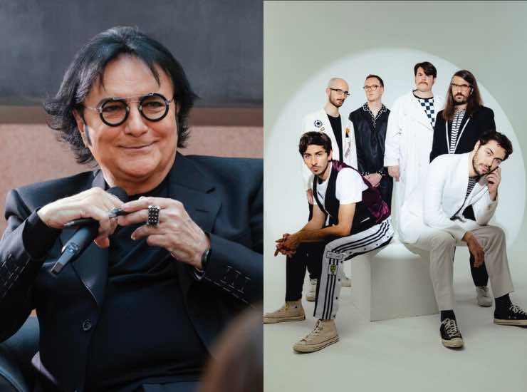 Classifica Renato Zero Pinguini Tattici nucleari