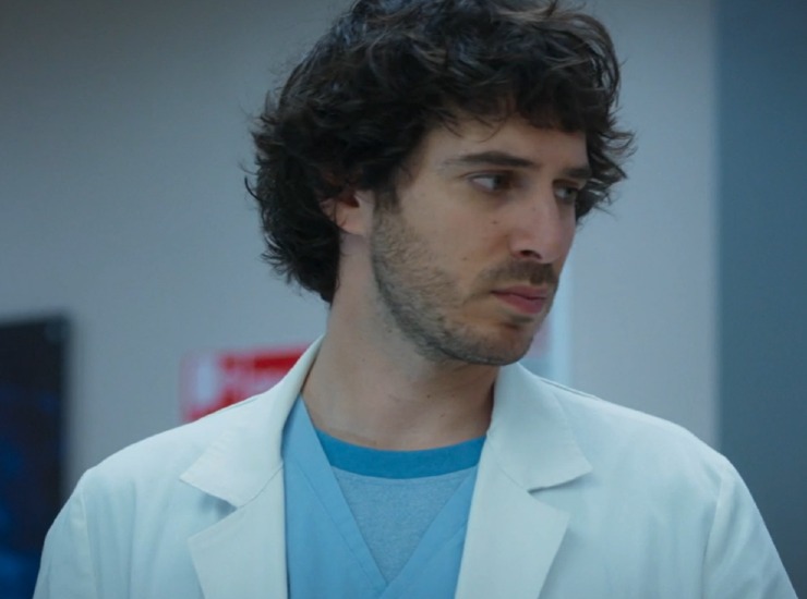 Doc Nelle tue mani 3 Riccardo in difficoltà