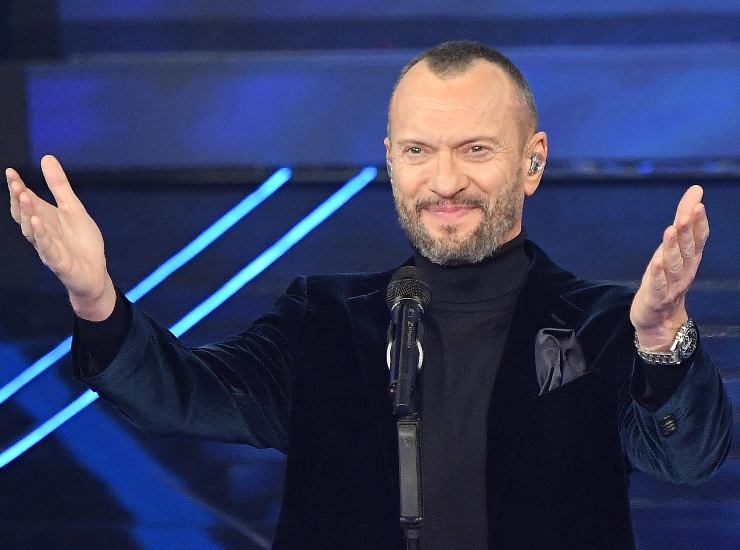 Domenica In Biagio Antonacci ospite