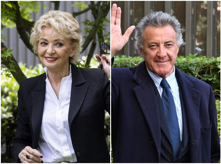 Domenica In ospiti 14 gennaio