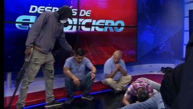 Narcos Ecuador tv violenze