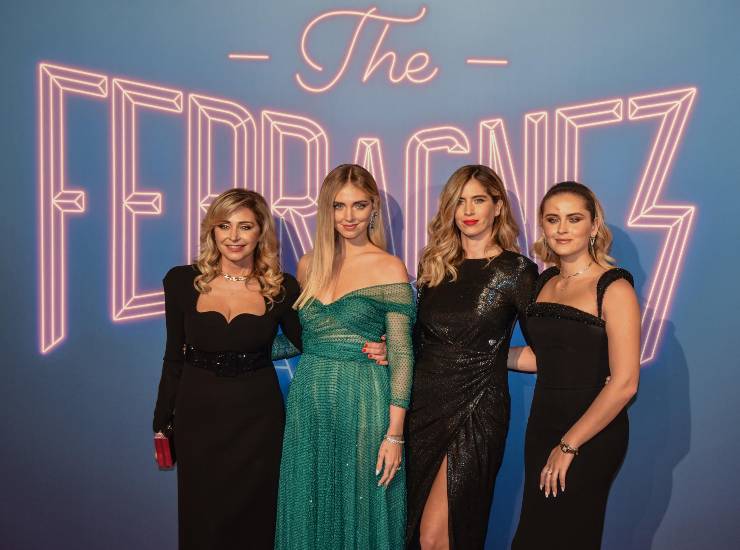 Ferragni famiglia business Ferragnez