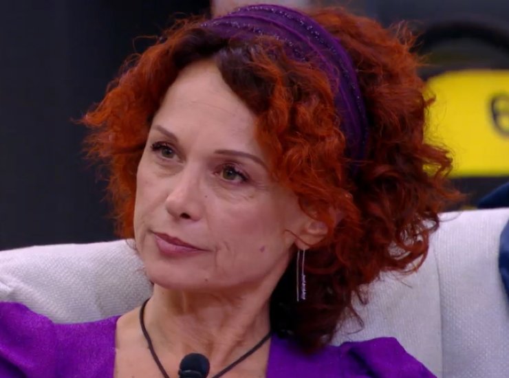 Grande Fratello Beatrice Luzzi