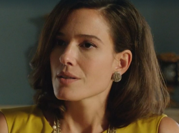 Il Paradiso delle Signore Marta gelosa