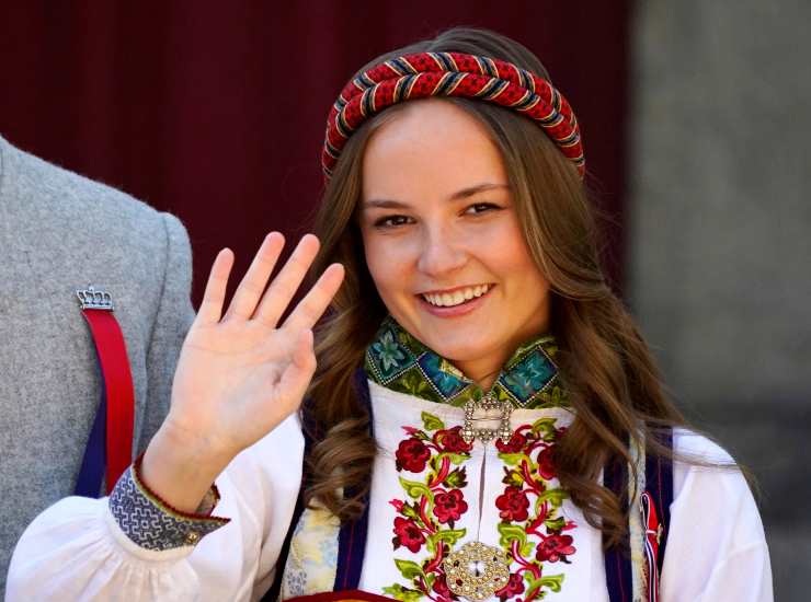 Ingrid Alexandra di Norvegia