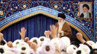 Iran guida suprema Khamenei