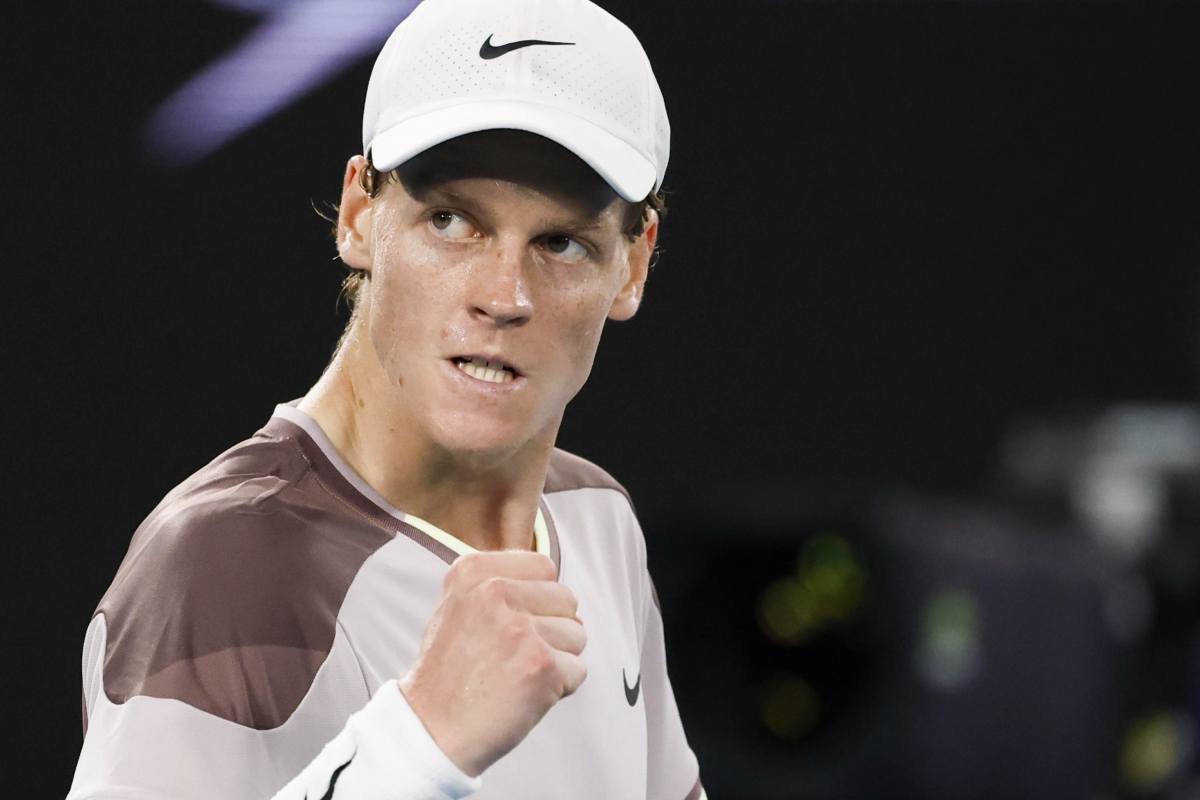 Jannik Sinner campione Australian Open 2024 Slam