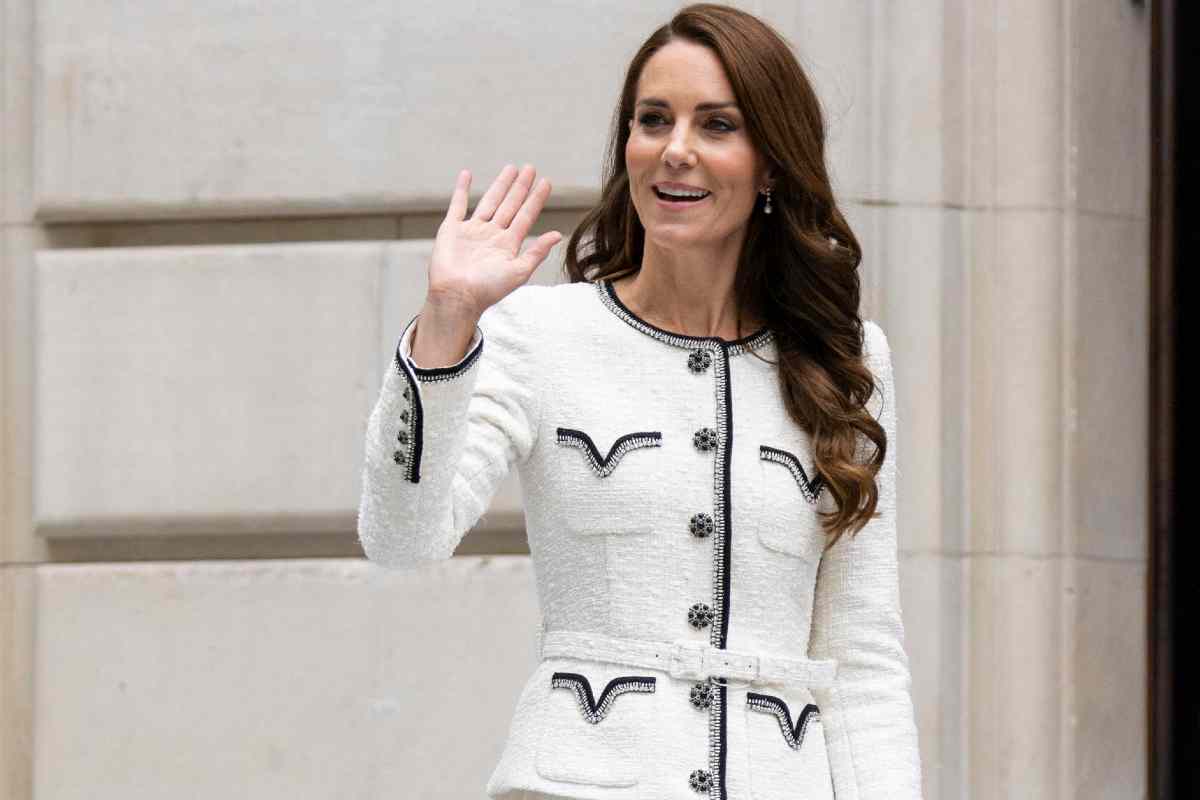 Kate Middleton ricoverata in ospedale