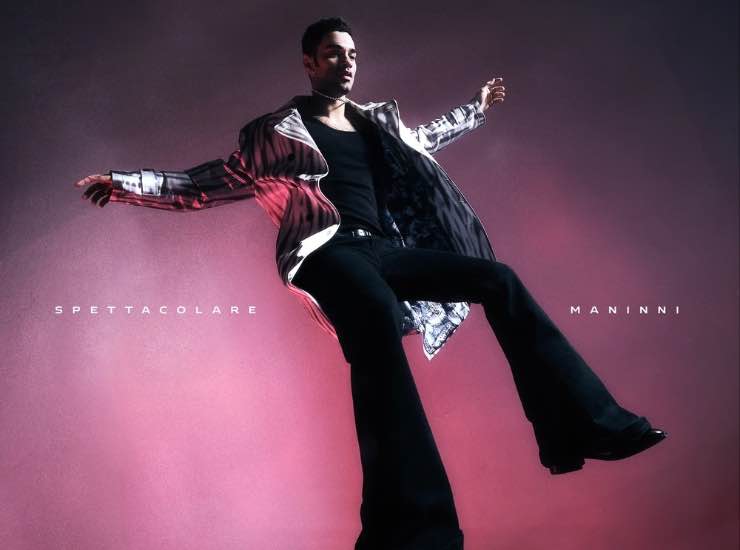 Mannini nuovo album