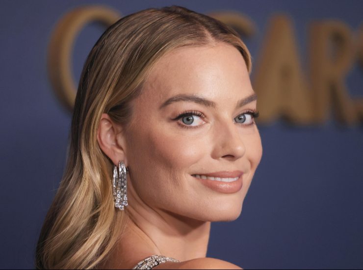 Margot Robbie dopo Barbie