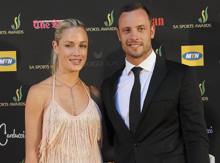 Oscar Pistorius Reeva Steenkamp fidanzata uccisa