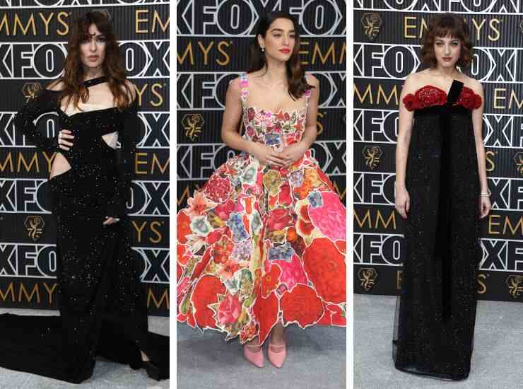 Sabrina Impacciatore Emmy Awards 2024