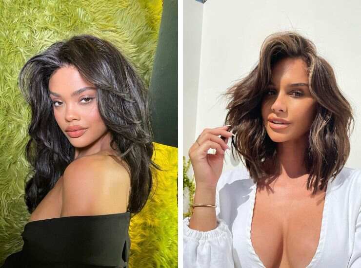 Kitty Cut trend capelli