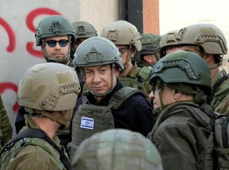 Israele Gaza guerra proteste Netanyahu