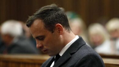 Pistorius processo omicidio fidanzata condanna
