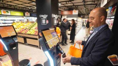 supermercati senza casse Verona Trento Milano