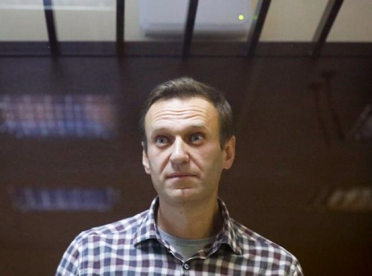 Navalny morte Siberia 