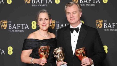 BAFTA 2024 vincitori