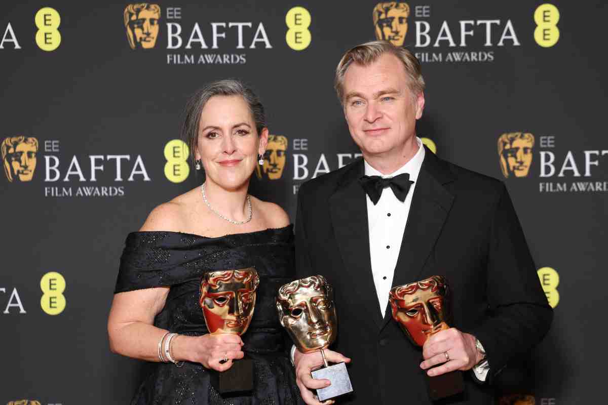 BAFTA 2024 vincitori