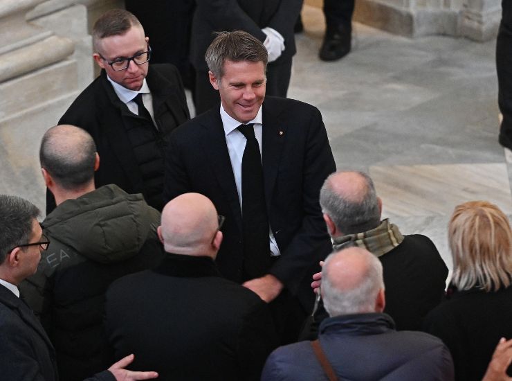 Emanuele Filiberto e Aimone