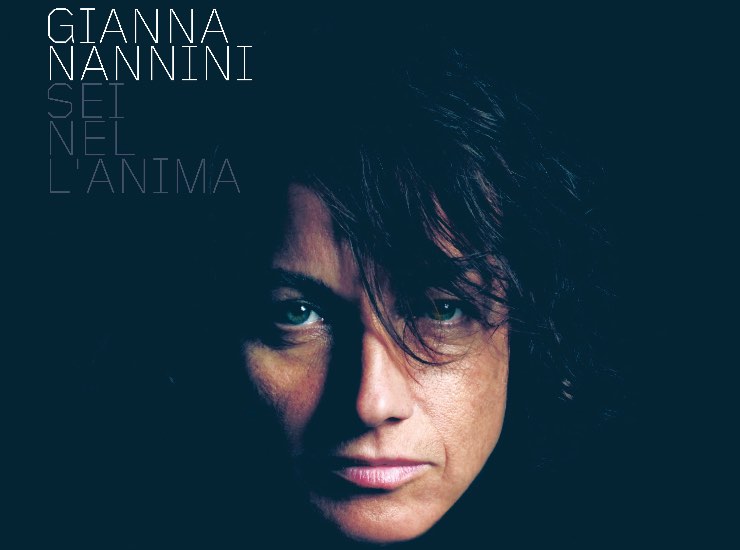Gianna Nannini cover album