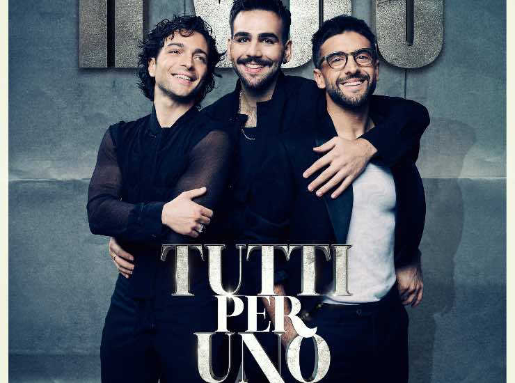 Il Volo Tutti per uno